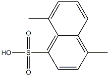 4,8-Dimethyl-1-naphthalenesulfonic acid