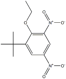 1-tert-Butyl-2-ethoxy-3,5-dinitrobenzene