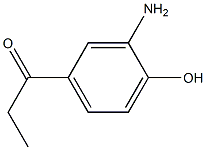 3'-Amino-4'-hydroxypropiophenone