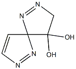 4,4-Dihydroxy-1,2,6,7-tetraazaspiro[4.4]nona-1,6,8-triene