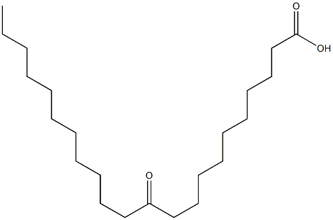 11-ケトベヘン酸 化学構造式