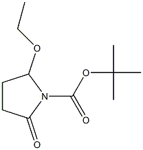 1-(tert-Butyloxycarbonyl)-5-ethoxypyrrolidin-2-one
