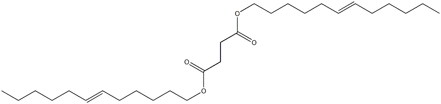 Succinic acid di(6-dodecenyl) ester