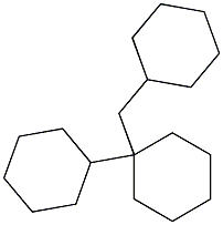 (Cyclohexylmethyl)bicyclohexyl|