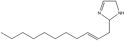 2-(2-Undecenyl)-3-imidazoline|