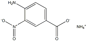 4-Amino-3-nitrobenzoic acid ammonium salt