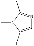  1,2-Dimethyl-5-iodo-1H-imidazole