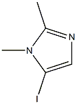 1,2-Dimethyl-5-iodo-1H-imidazole|