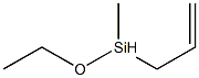  Ethoxy(methyl)(2-propenyl)silane