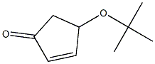 3-(tert-Butoxy)cyclopenta-4-en-1-one