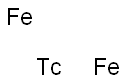 Diiron technetium Structure