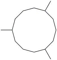 1,5,9-Trimethylcyclododecane