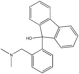 9-[2-[(Dimethylamino)methyl]phenyl]-9H-fluoren-9-ol