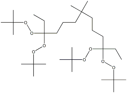  2,2-Bis[4,4-di(tert-butylperoxy)hexyl]propane