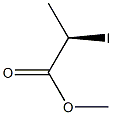 [R,(+)]-2-Iodopropionic acid methyl ester Structure