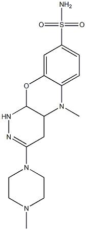 , , 结构式