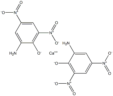 Calcium bis(2-amino-4,6-dinitrophenolate)|