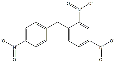 (2,4-Dinitrophenyl)(4-nitrophenyl)methane