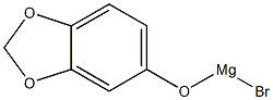 1,3-Benzodioxole-5-yloxymagnesium bromide|