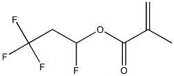 Methacrylic acid (1,3,3,3-tetrafluoropropyl) ester