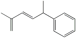 2-Methyl-5-phenyl-1,3-hexadiene