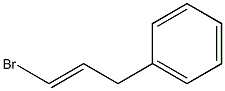 3-Bromoallylbenzene Struktur