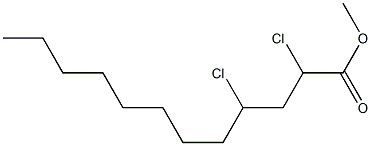 2,4-Dichlorolauric acid methyl ester|