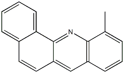 11-Methylbenz[c]acridine