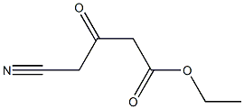 4-Cyanoacetoacetic acid ethyl ester