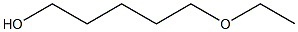 5-Ethoxypentan-1-ol Structure