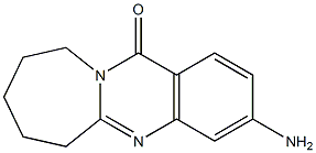  3-Amino-7,8,9,10-tetrahydroazepino[2,1-b]quinazolin-12(6H)-one