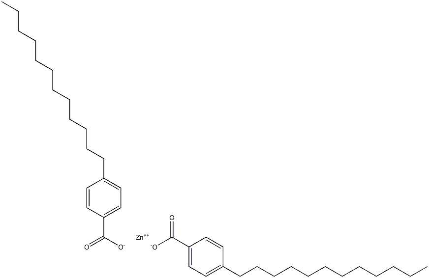 Bis(4-dodecylbenzoic acid)zinc salt