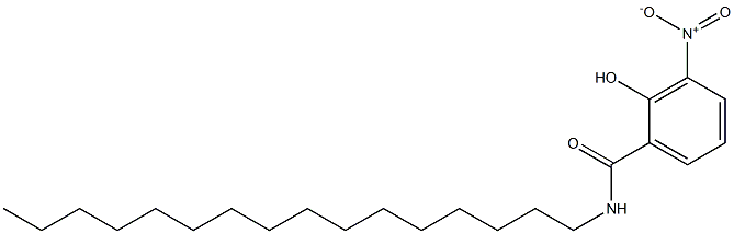 2-Hydroxy-3-nitro-N-hexadecylbenzamide