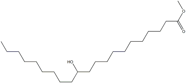  12-Hydroxyhenicosanoic acid methyl ester