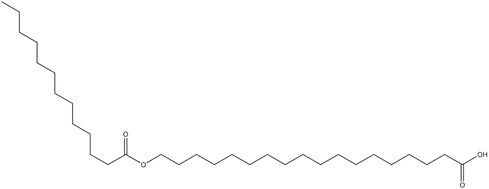 18-Tridecanoyloxystearic acid