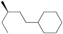 (-)-[(R)-3-Methylpentyl]cyclohexane