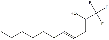 1,1,1-Trifluoro-4-undecen-2-ol