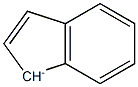 1H-Inden-1-ide Struktur