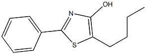 5-Butyl-2-phenylthiazol-4-ol|