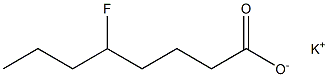 5-Fluorocaprylic acid potassium salt|