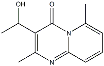 2,6-Dimethyl-3-(1-hydroxyethyl)-4H-pyrido[1,2-a]pyrimidin-4-one