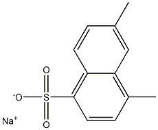 4,6-Dimethyl-1-naphthalenesulfonic acid sodium salt