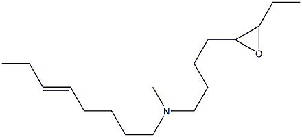 N-Methyl-N,N-di(5-octenyl)amine oxide