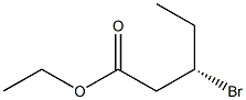 [S,(+)]-3-Bromovaleric acid ethyl ester|