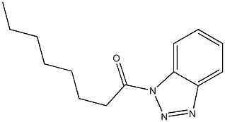 1-Octanoyl-1H-benzotriazole