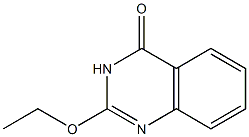 2-Ethoxyquinazolin-4(3H)-one Structure