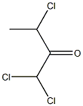 1,1,3-Trichloro-2-butanone|