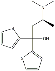  [S,(-)]-3-(Dimethylamino)-1,1-di(2-thienyl)-1-butanol