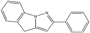  2-Phenyl-4H-pyrazolo[1,5-a]indole