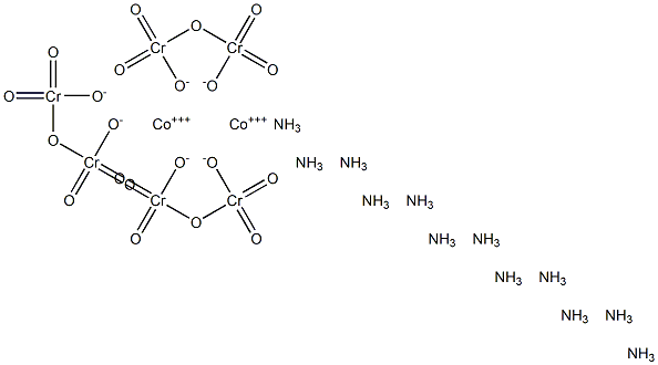  Hexamminecobalt(III) dichromate